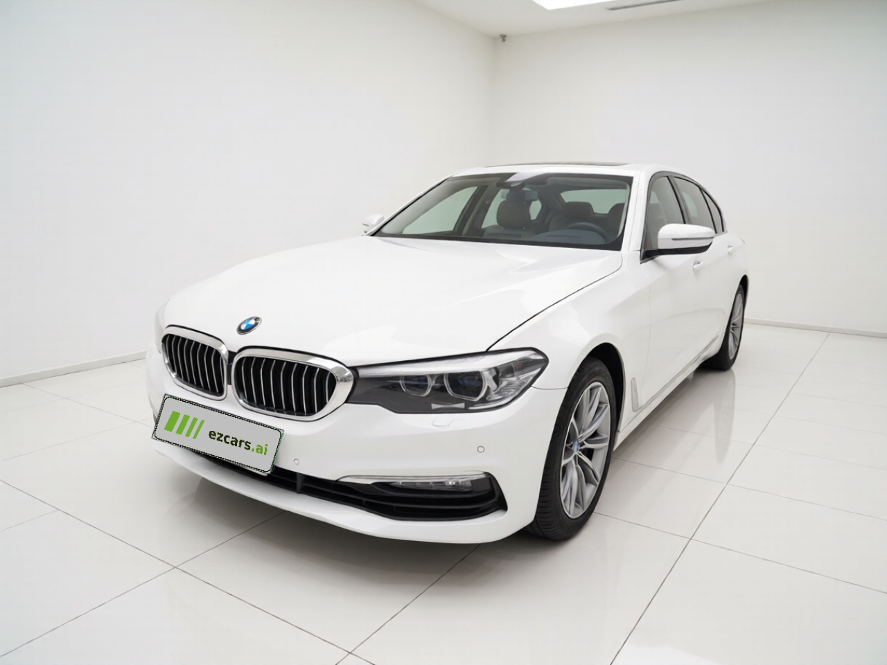 5 Series 2018 528Li Special
