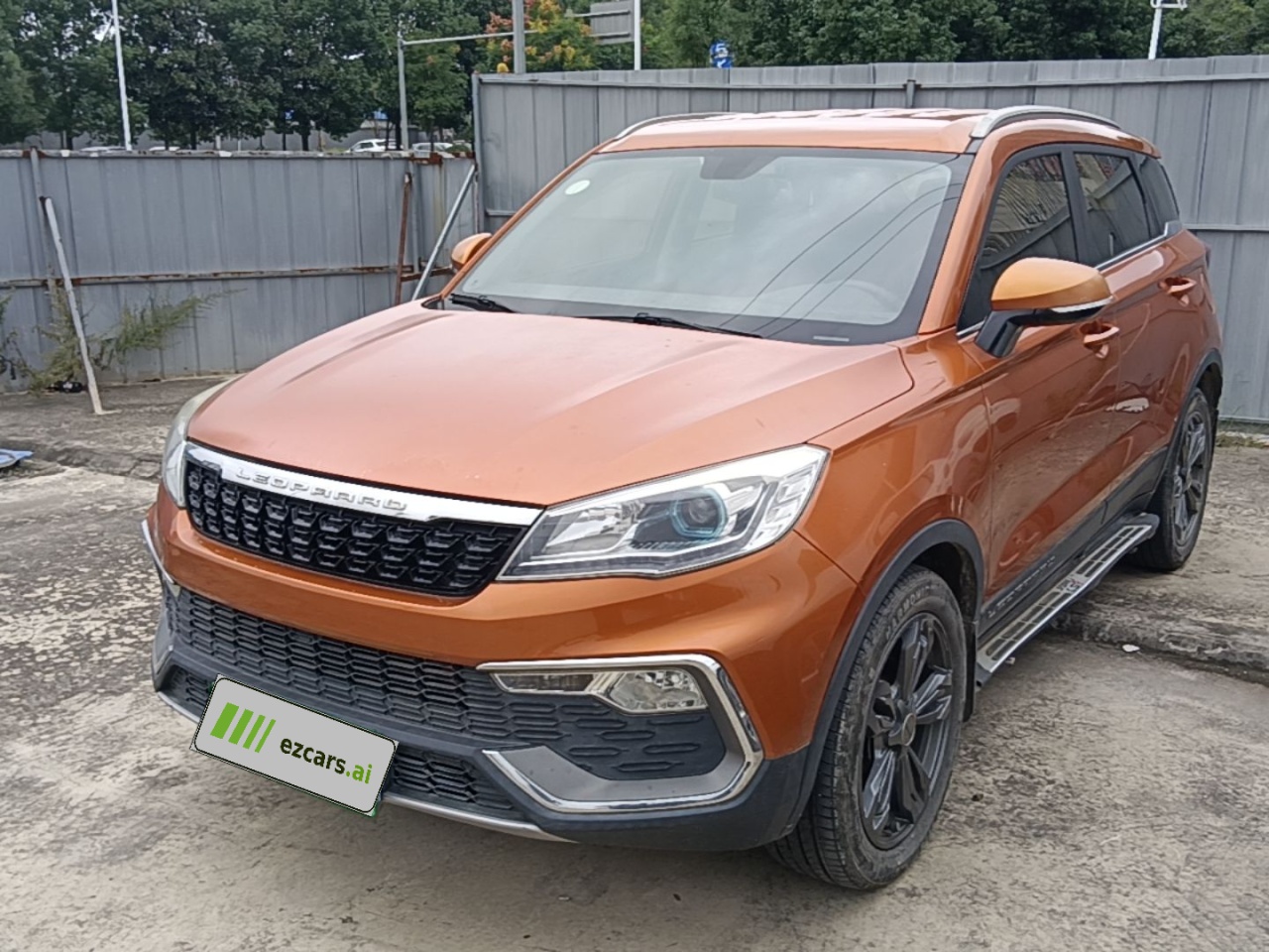 Liebao CS9 2017 1.5L MT Comfort