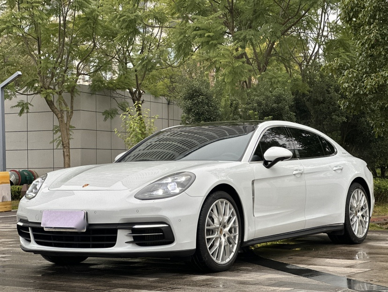 2019 Panamera Executive Extended 2.9T