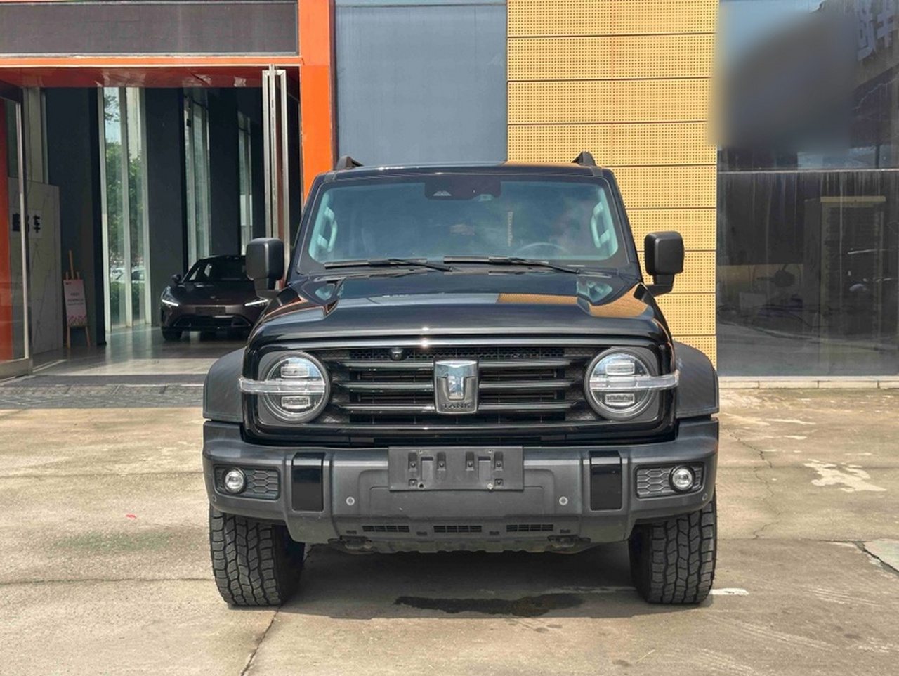 300 2021 Off-road 2.0T Conqueror photo 2