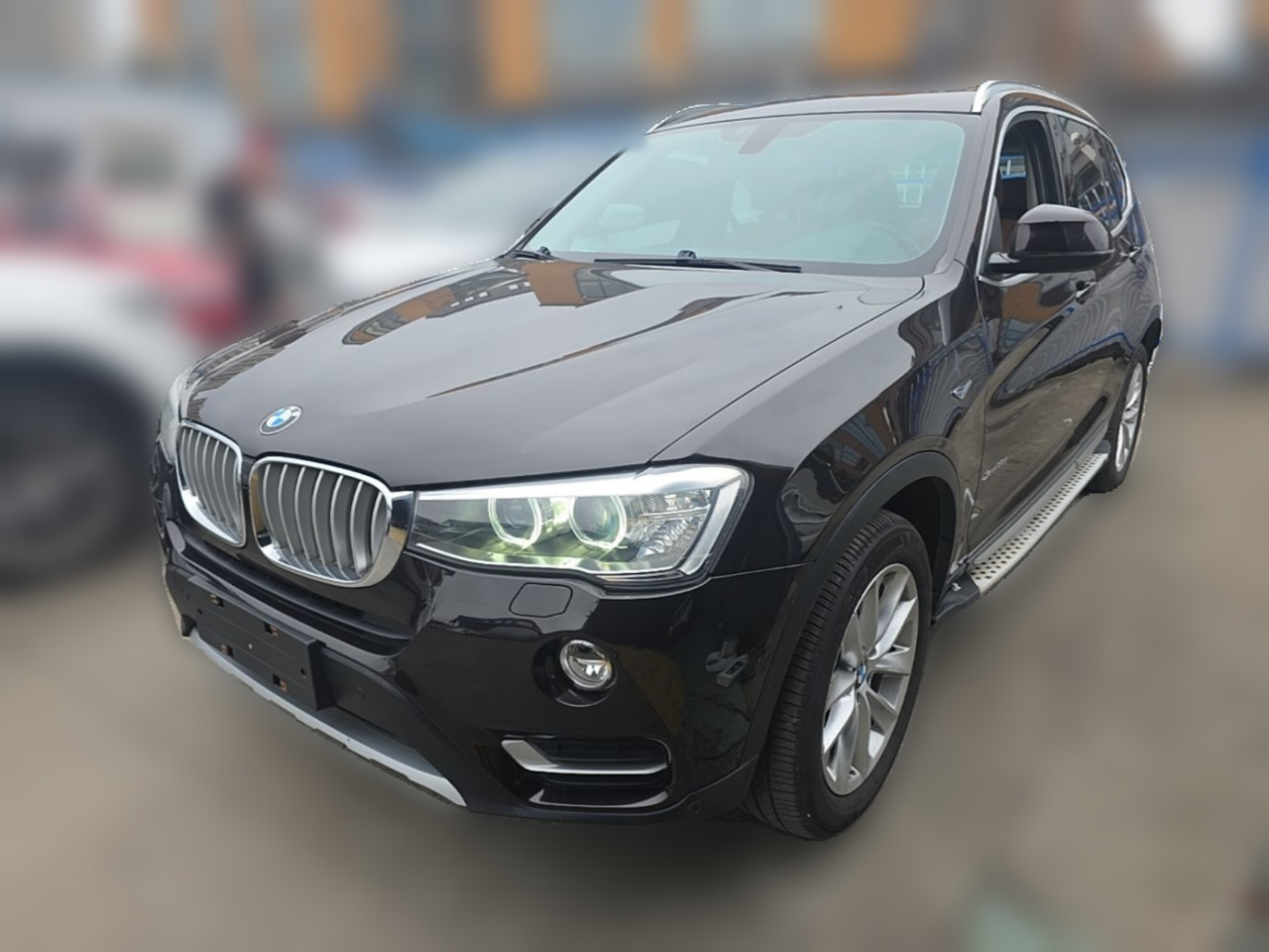 X3 Imported 2014 xDrive20i X Design Package