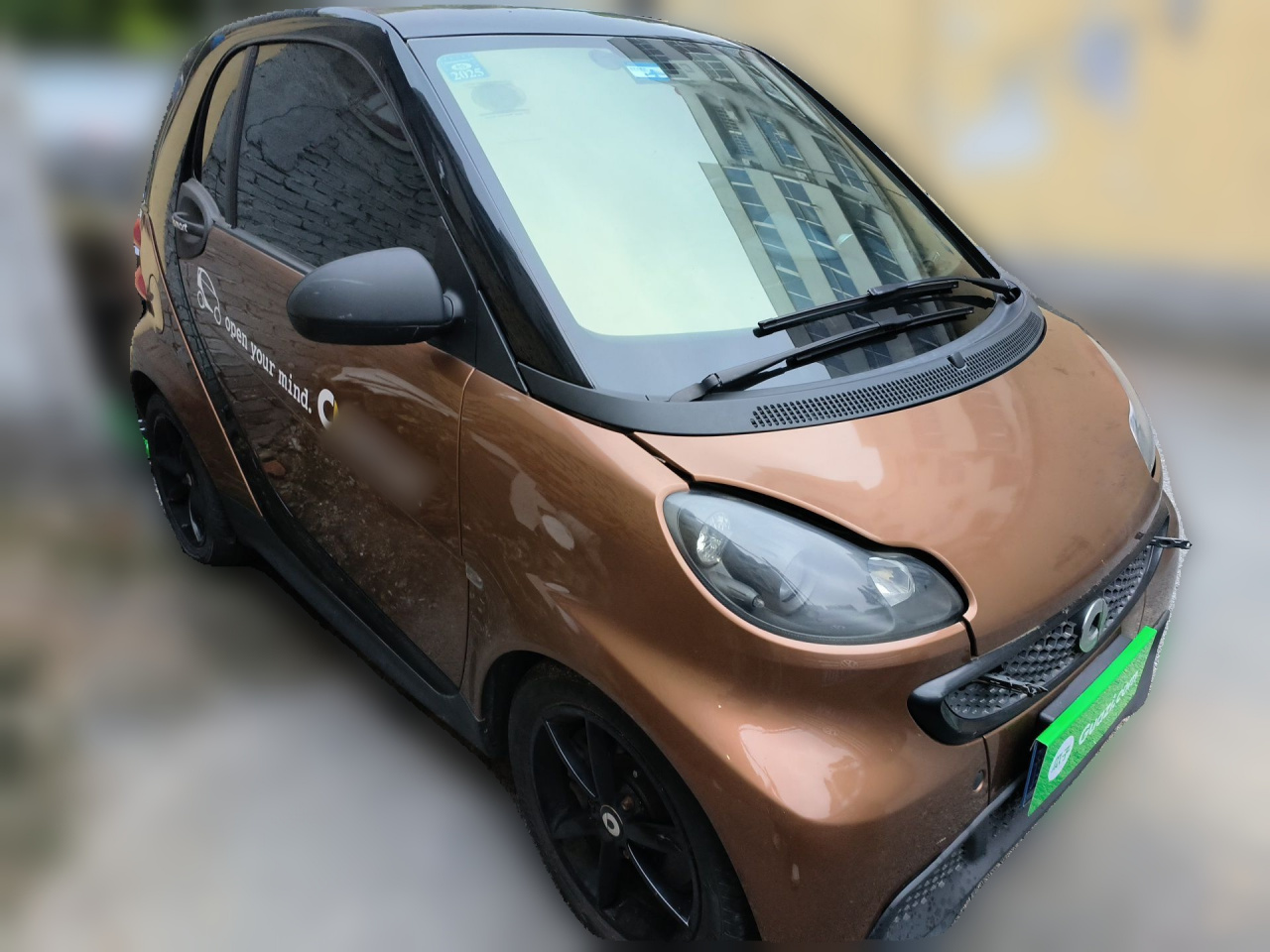 fortwo 2015 1.0 MHD Special photo 3