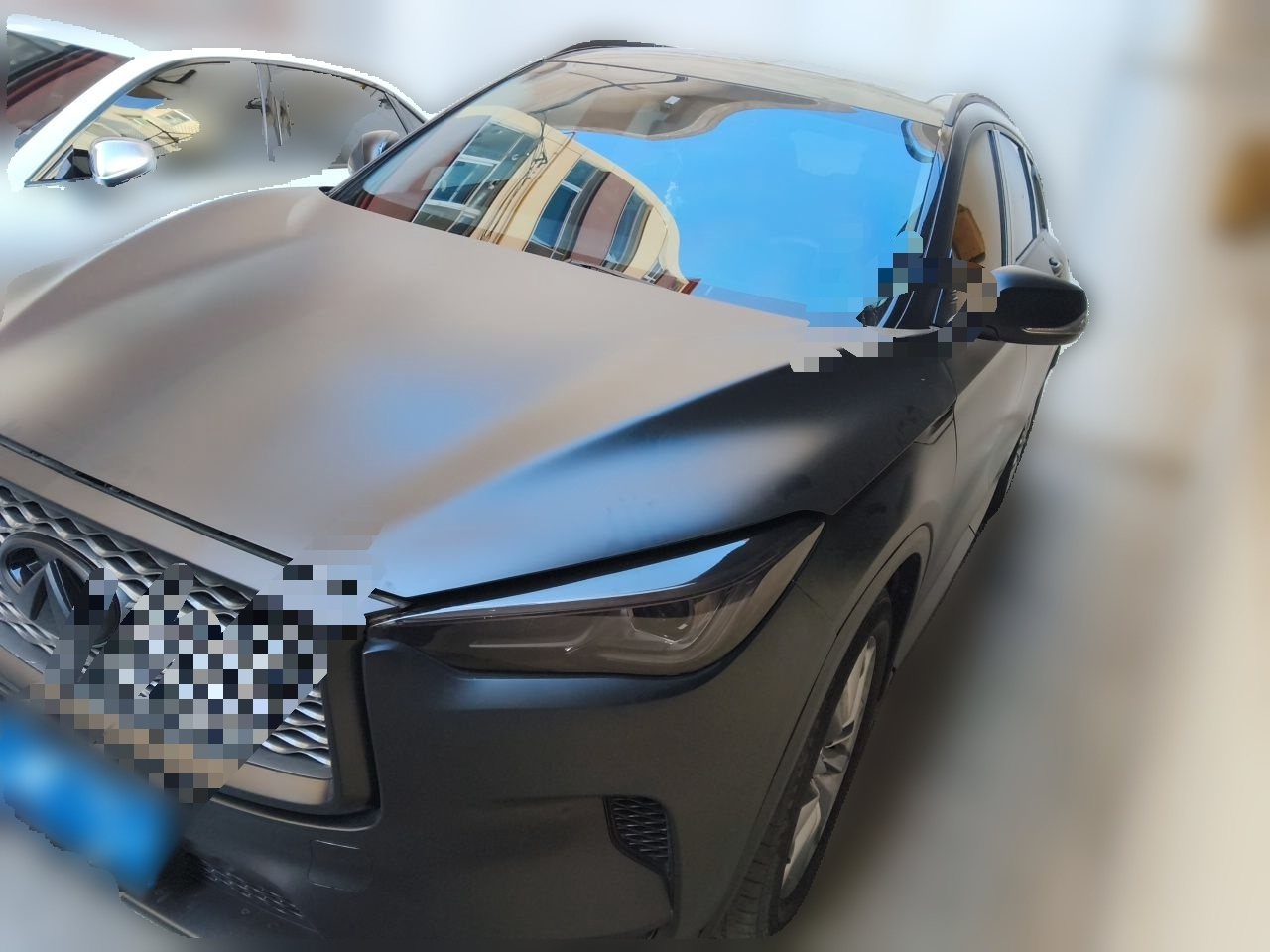 QX50 2022 2.0T RWD Fashion