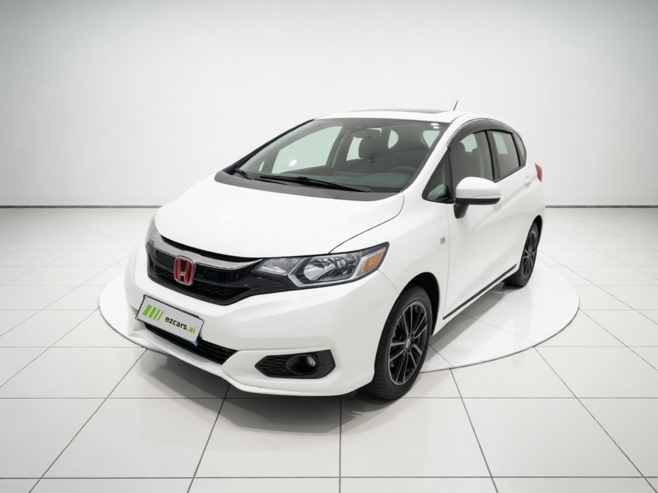 Fit 2018 1.5L CVT Comfort