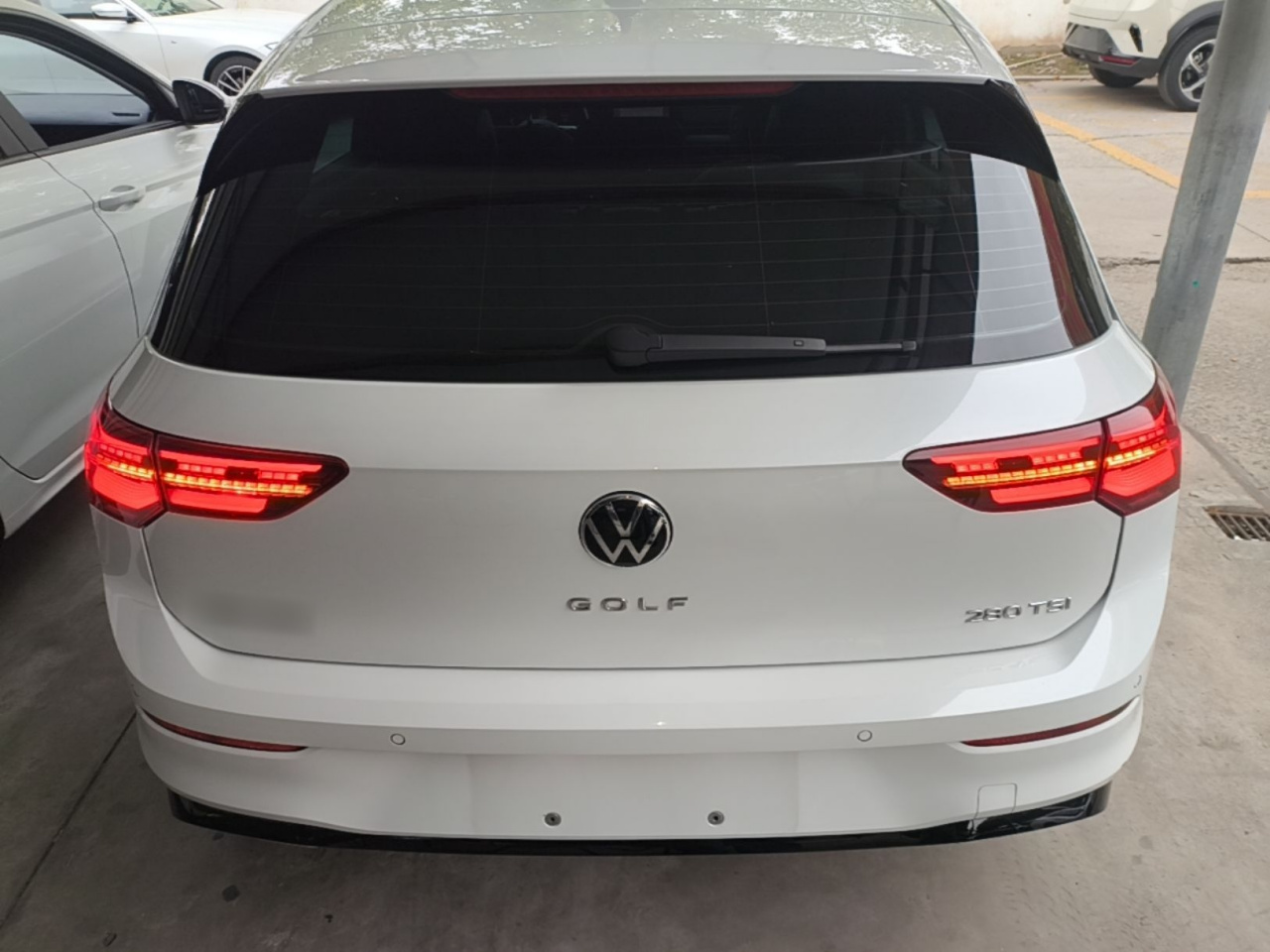 Golf 2021 280TSI DSG R-Line photo 5
