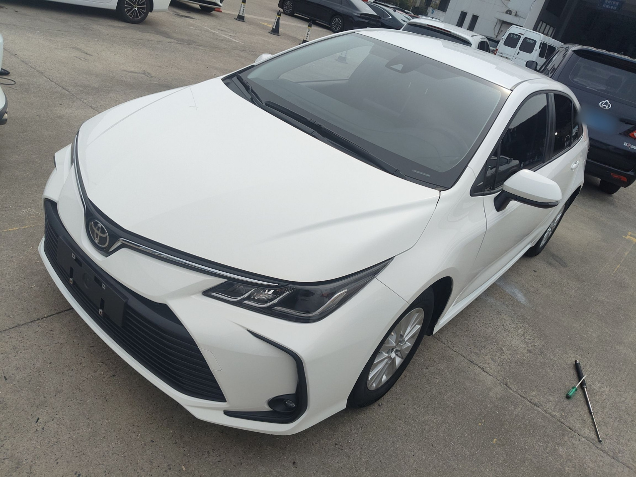 Corolla 2022 1.2T S-CVTPLUS