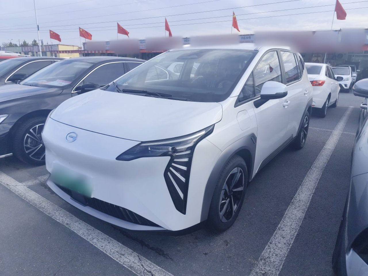AION Y 2025 Plus 510 Smart