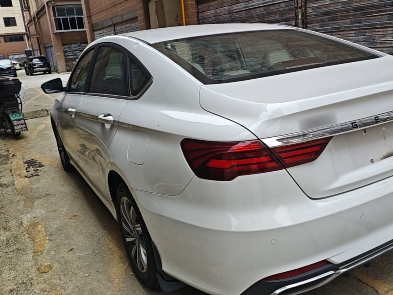 Binrui 2018 14T CVT photo 2