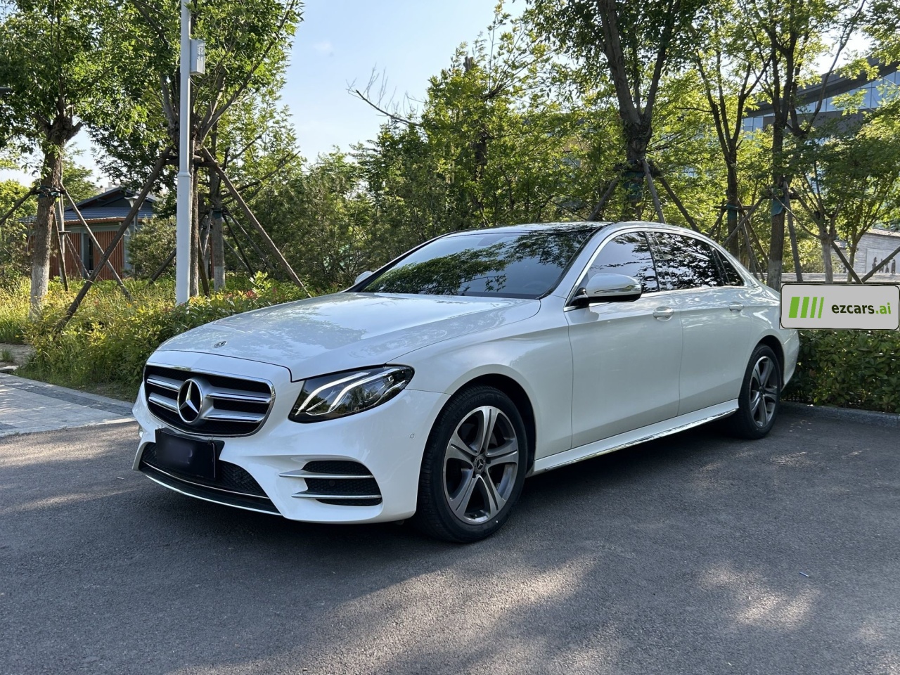 E-Class 2019 E 200 L Sport