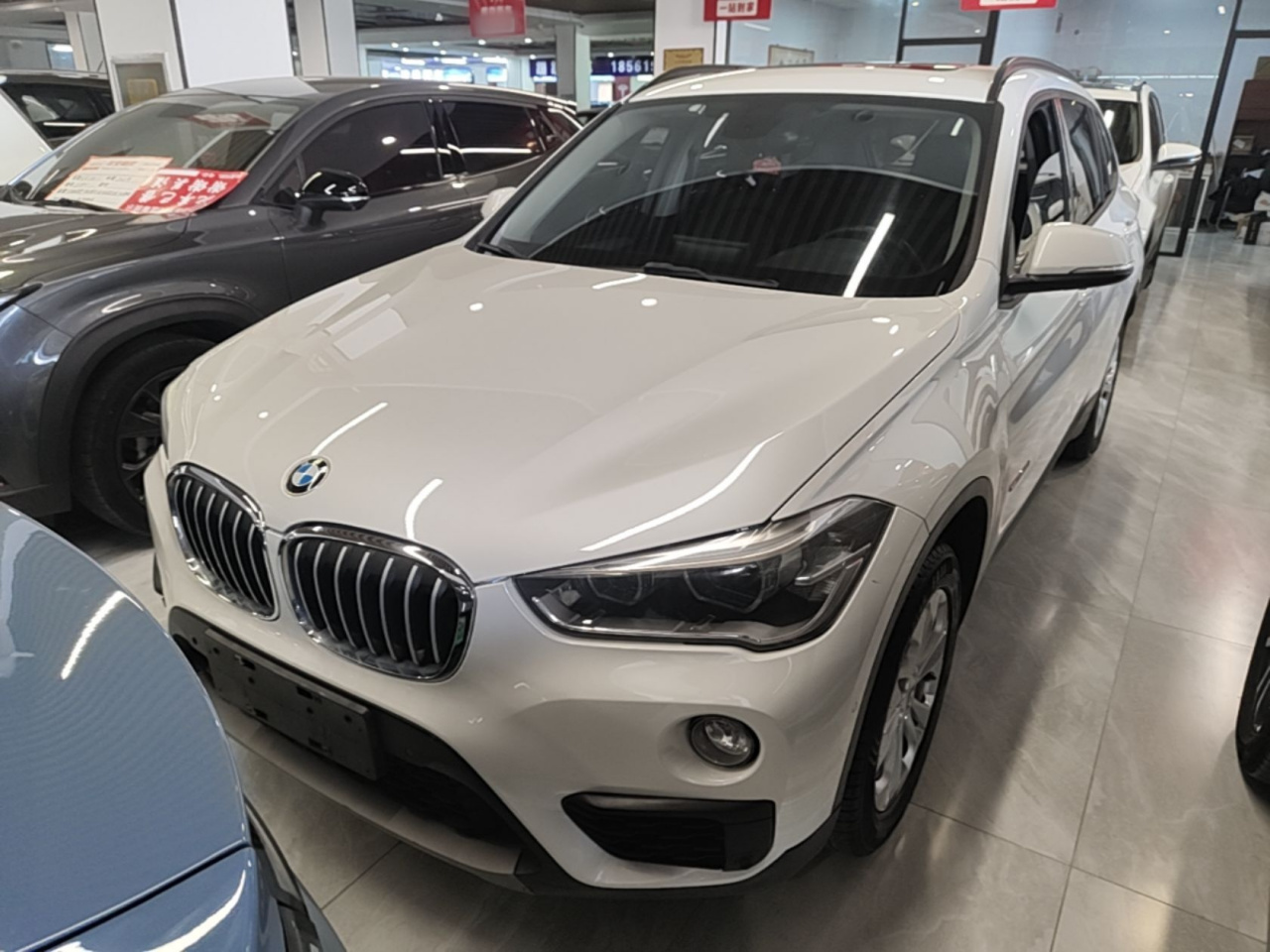X1 2016 sDrive18Li Exclusive