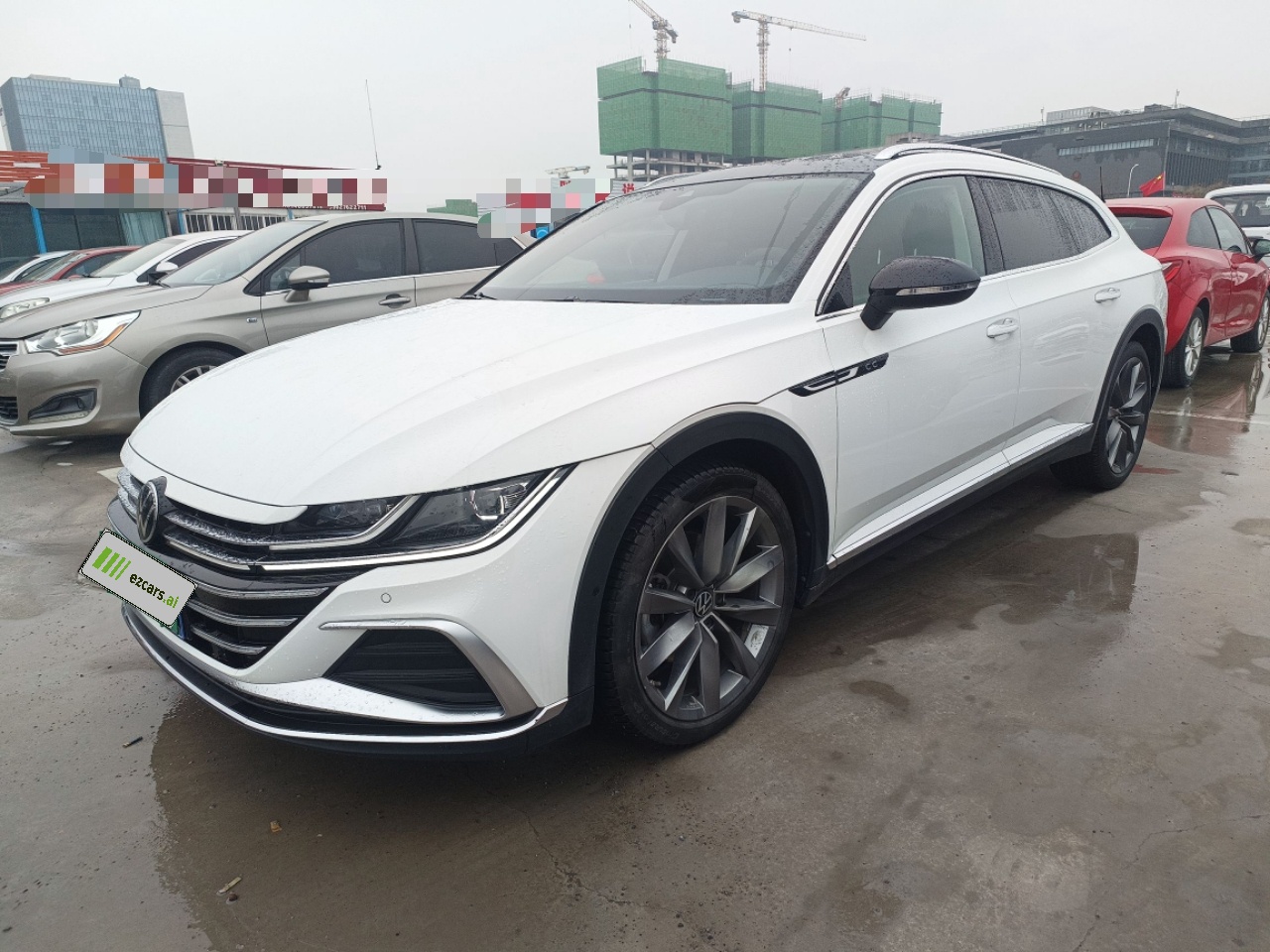 FAW-Volkswagen CC 2024 380TSI