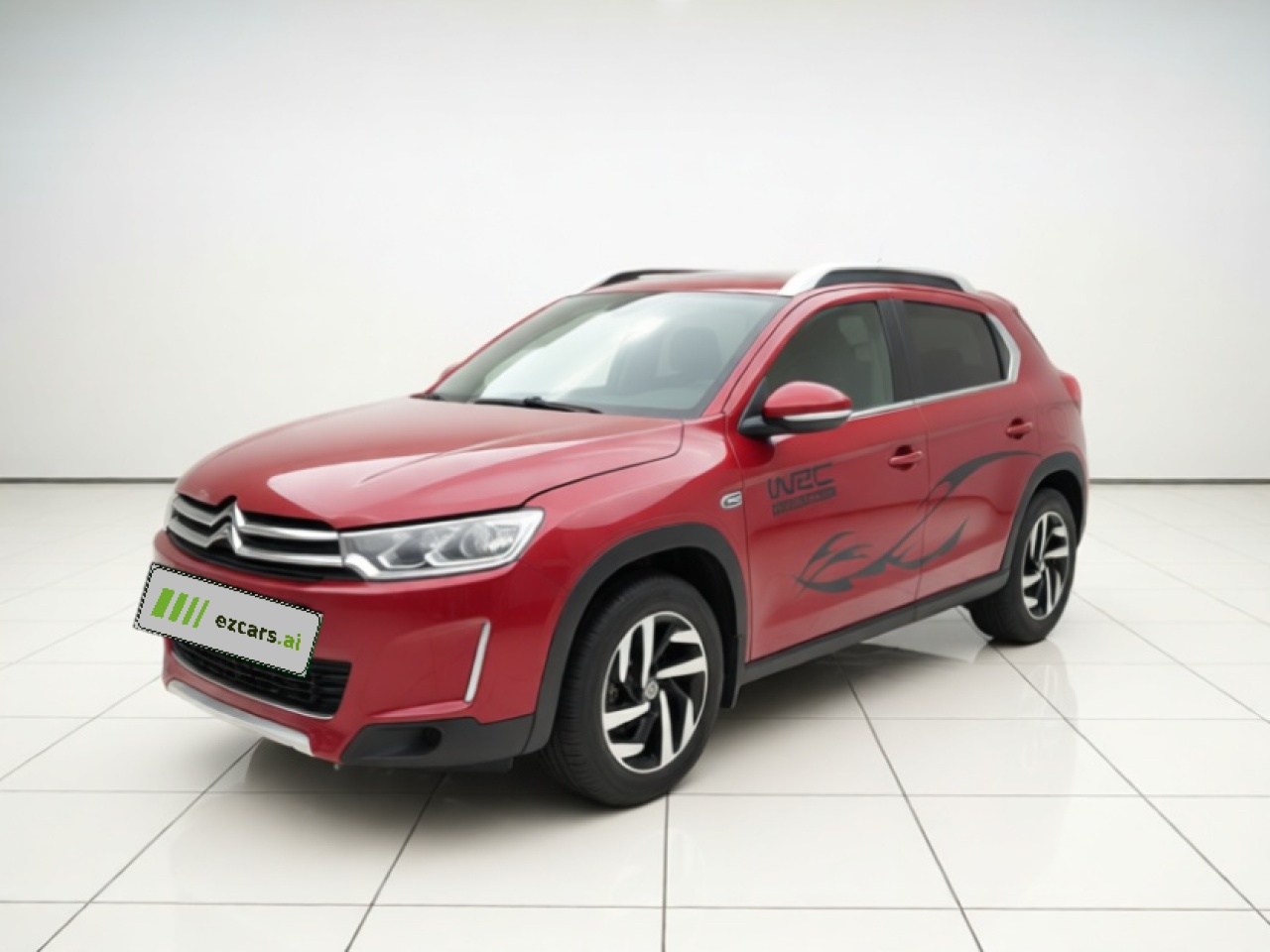 C3-XR 2015 1.6L AT Pioneer