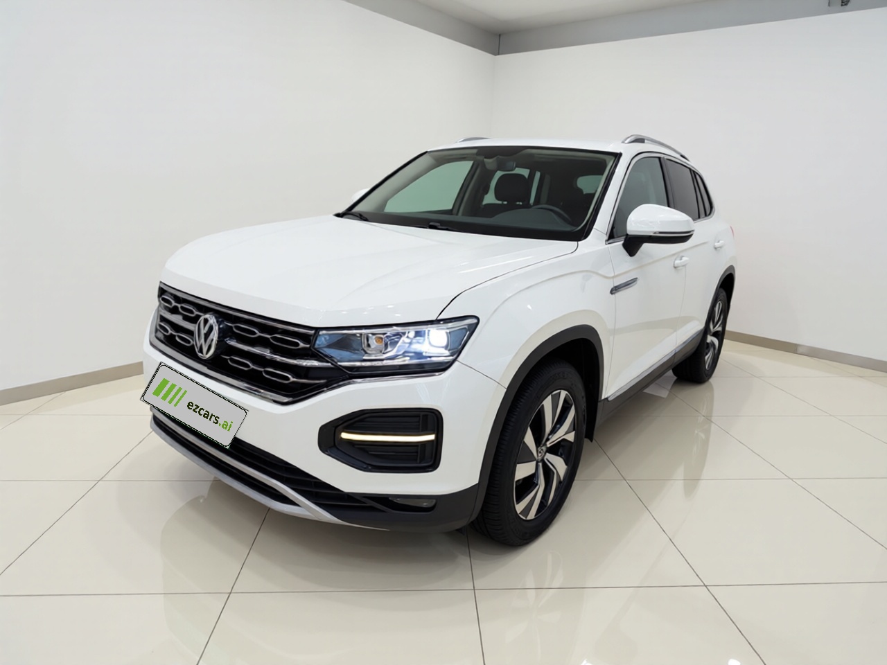 Tayron 2020 330TSI RWD Luxury Connected