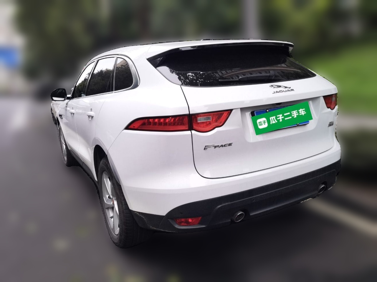 F-PACE 2020 2.0T Exclusive photo 4