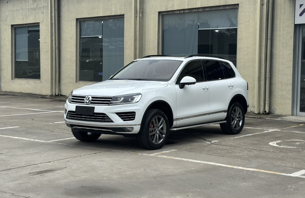 Touareg 2017 3.0TSI