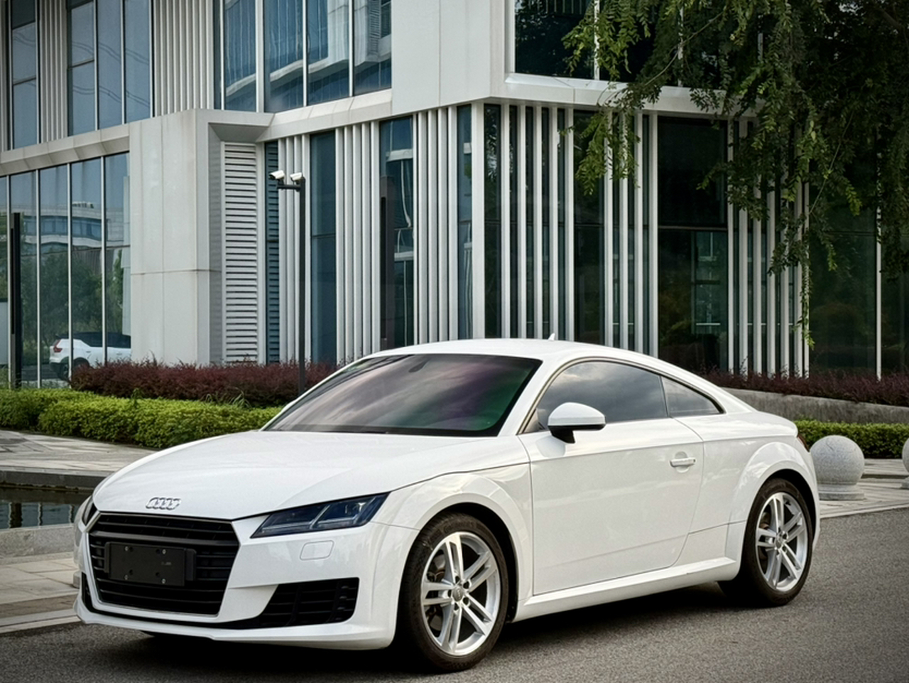 TT 2015 TT Coupe 45 TFSI