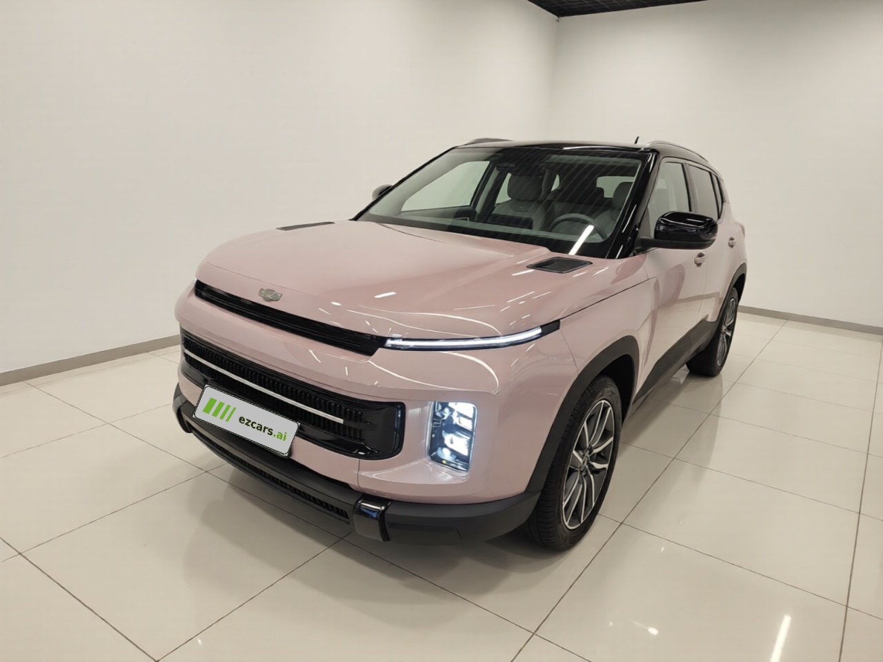 Geely icon 2026 1.5TD