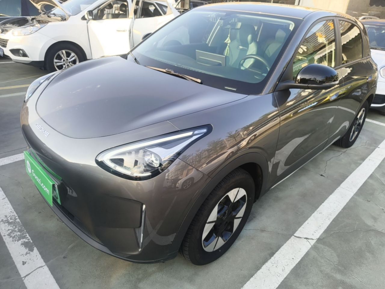 Xingyuan 2025 UP 410km Explorer