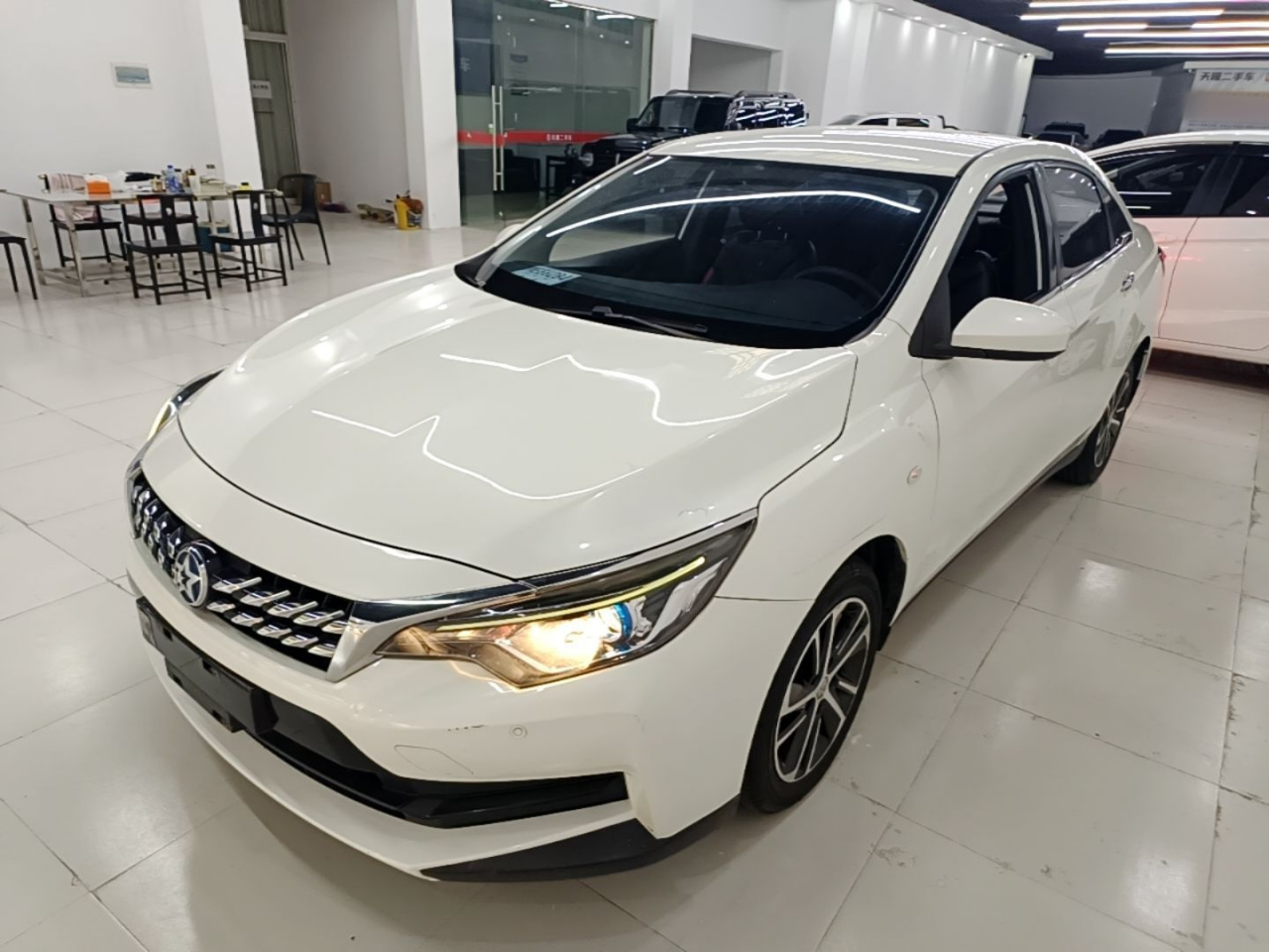 D60 2020 1.6L XE CVT