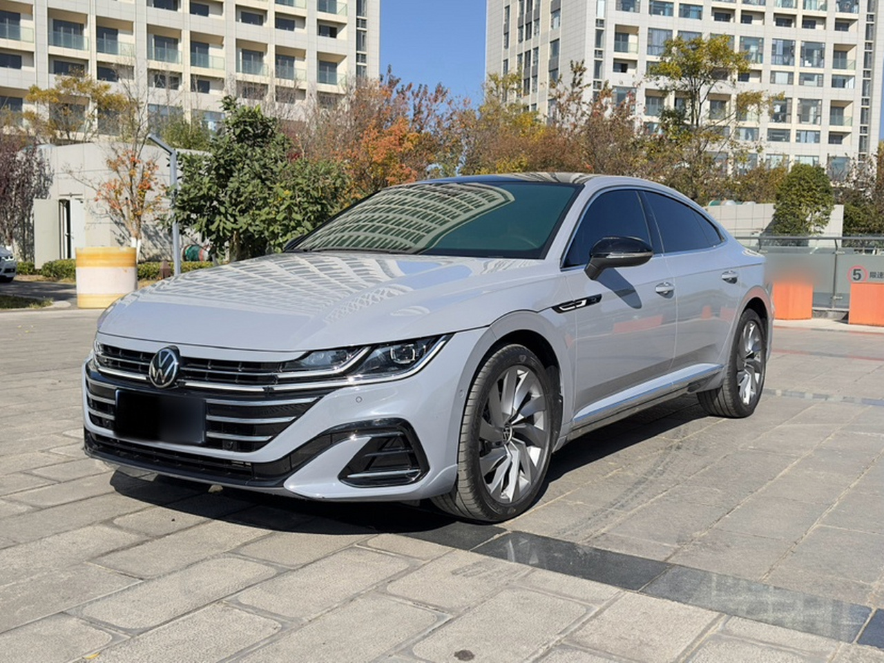 FAW-Volkswagen CC 2024 380TSI