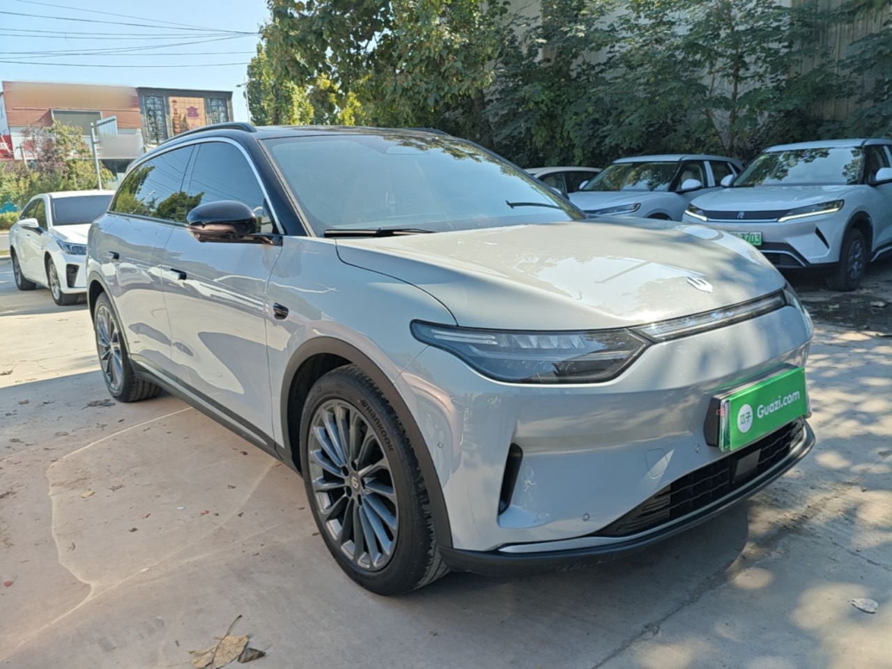 Leapmotor C11 2024 EV 580 Exclusive photo 3