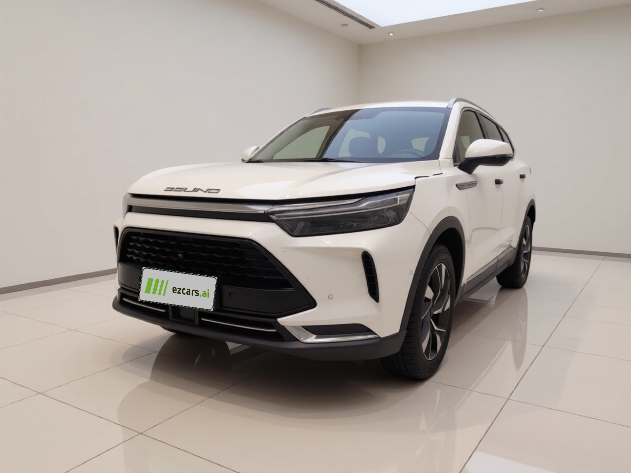 BAIC X7 2020 1.5TD DCT
