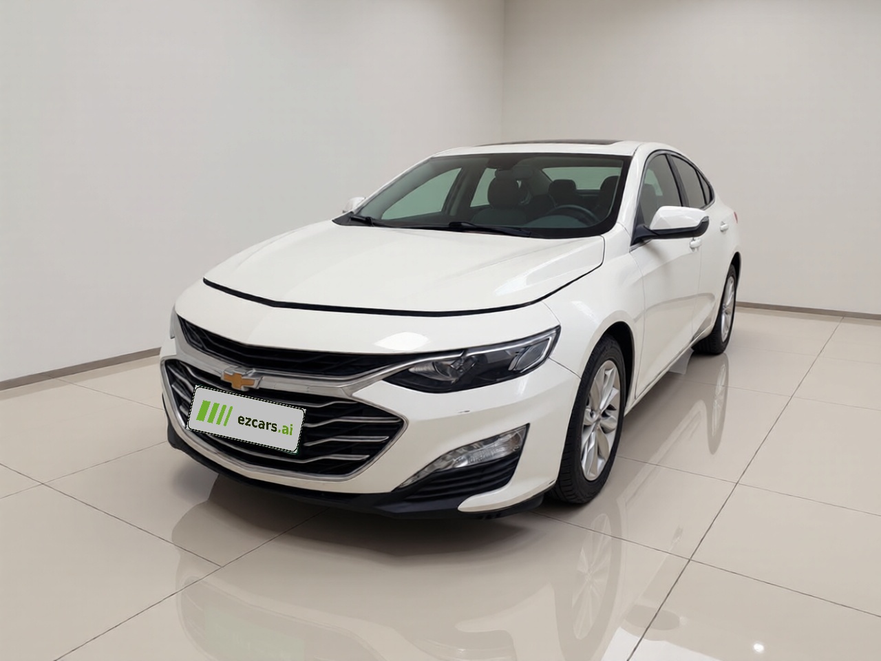 Malibu XL 2019 535T CVT