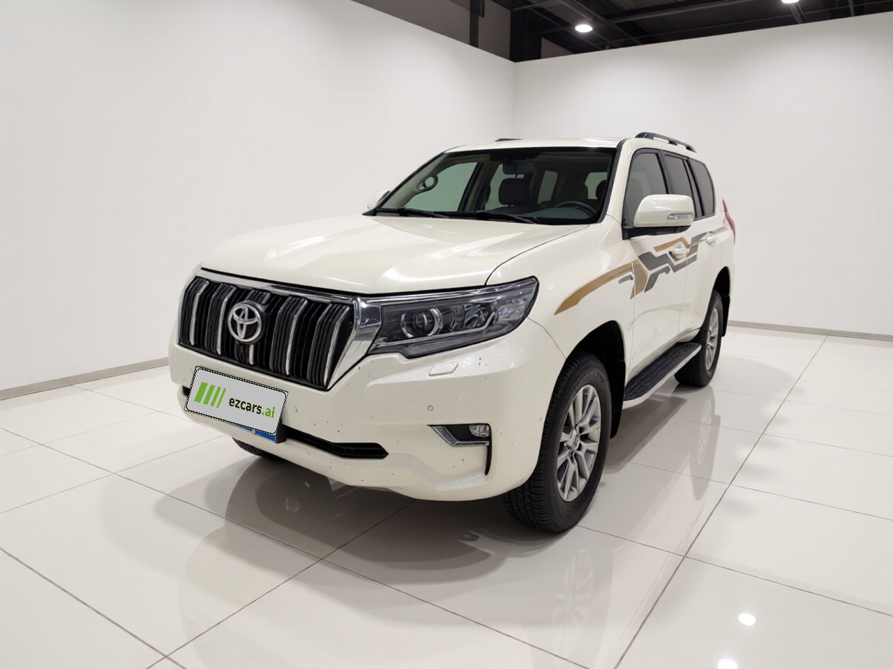 Prado 2018 3.5L AT TX-L