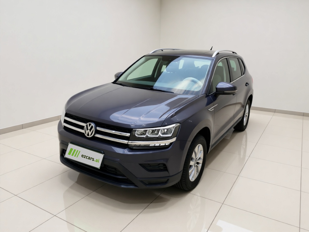 Tharu 2019 280TSI RWD China V