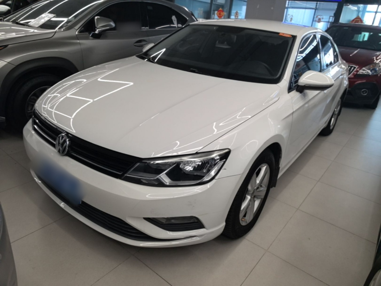 Lamando 2017 230TSI DSG
