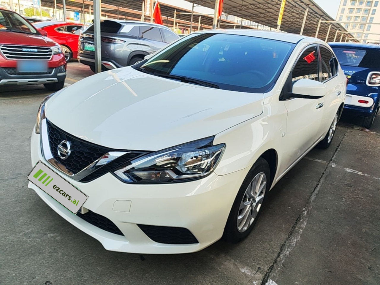 Sylphy 2022 Classic 1.6XE CVT Comfort