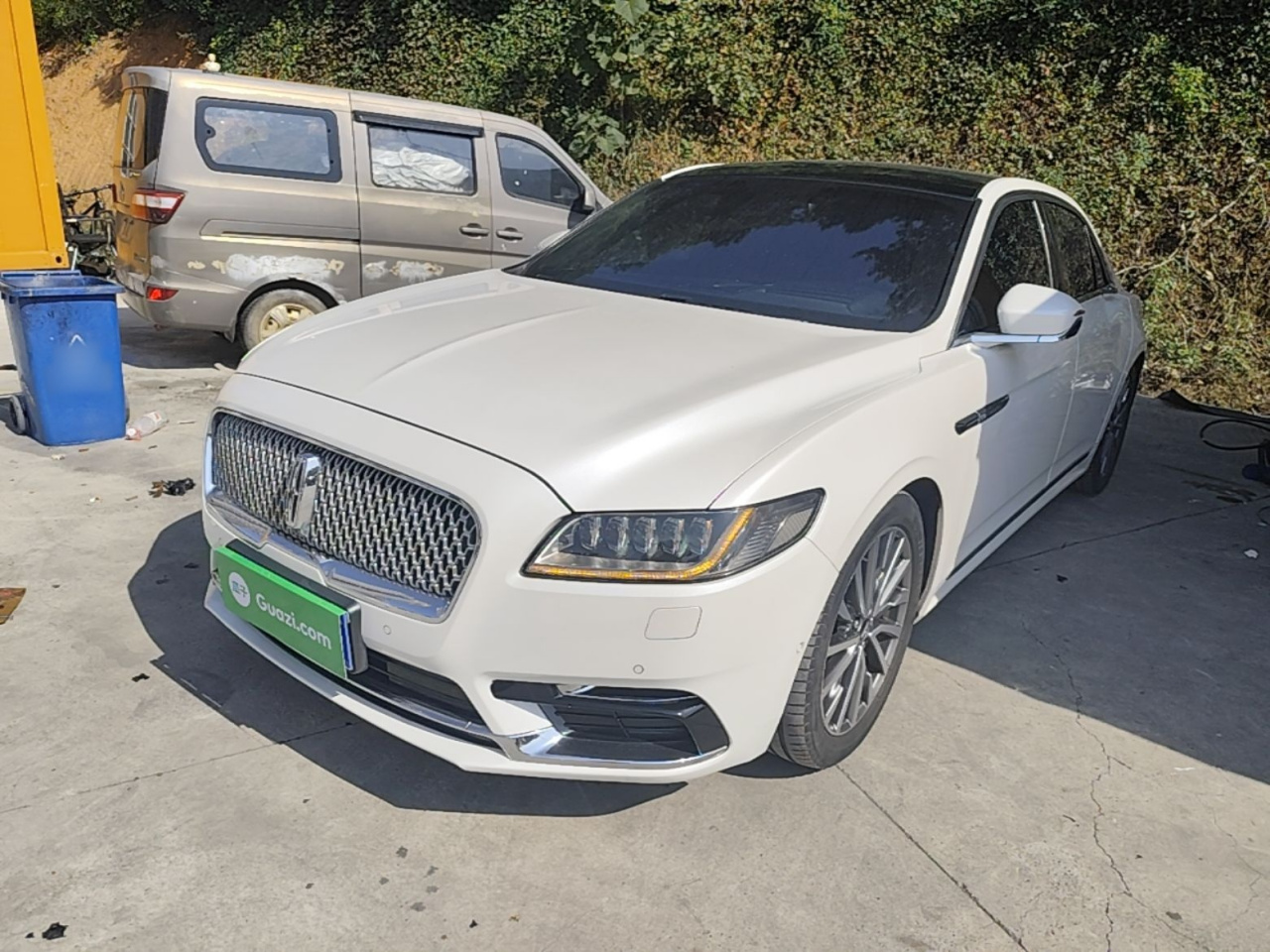 2018 2.0T RWD