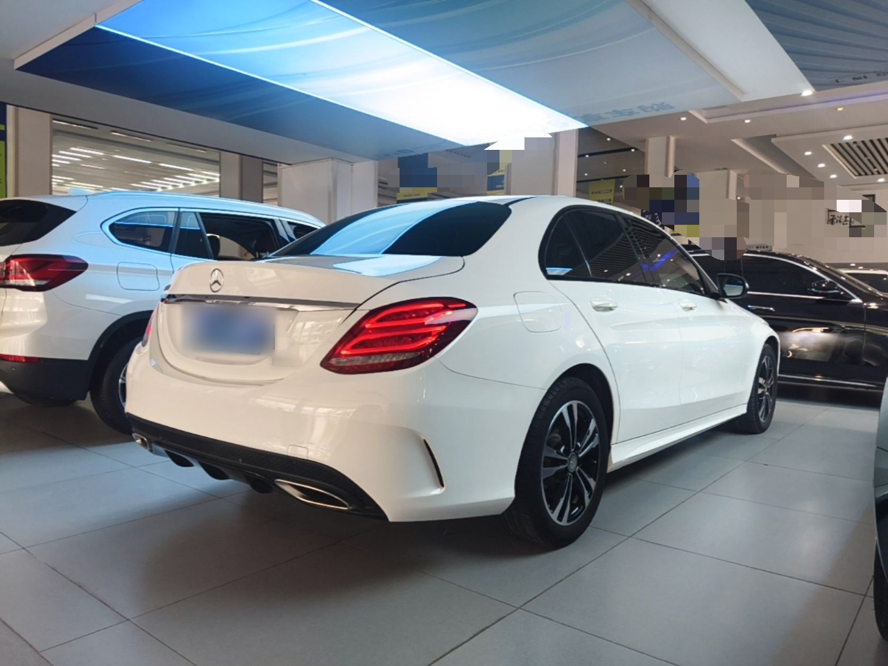 C-Class 2016 C 200 Sport photo 4