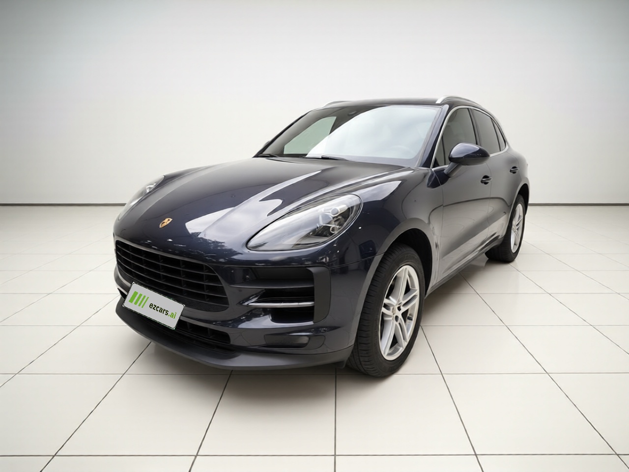 2018 Macan 2.0T