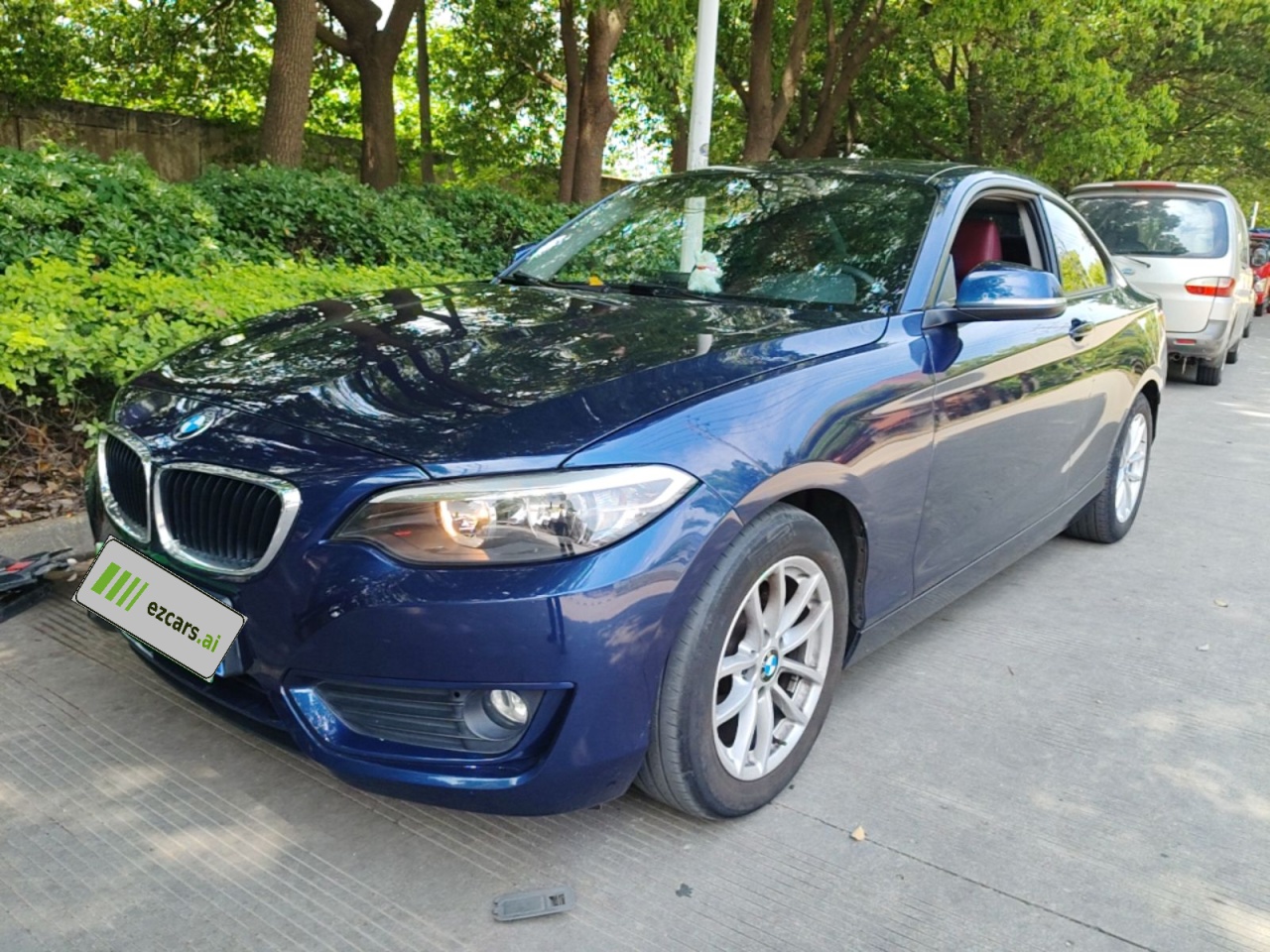 2 Series Imported 2015 218i