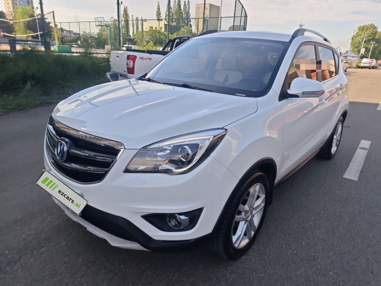CS35 2017 1.6L AT Luxury