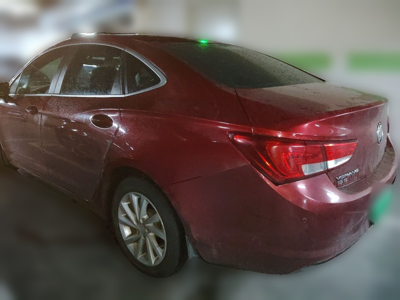Verano 2018 Sedan 15S AT Leading photo 4