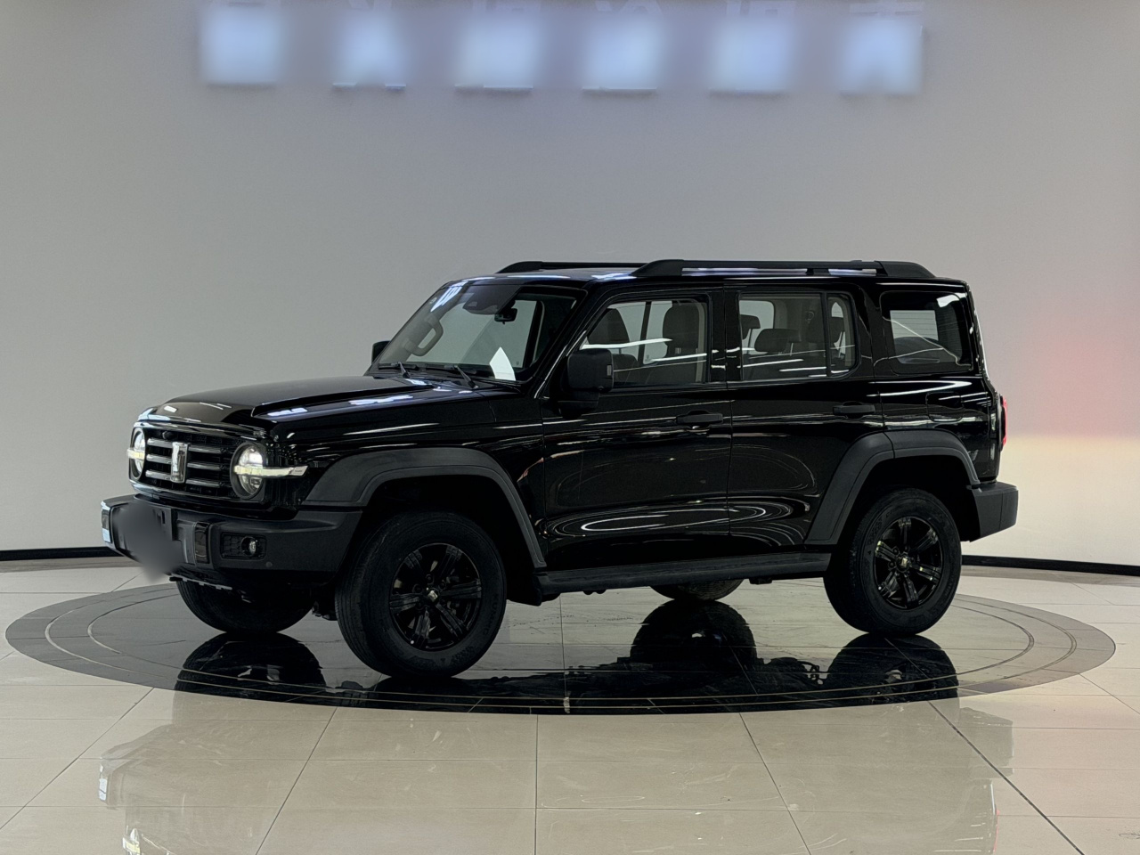 300 2021 Off-road 2.0T Conqueror