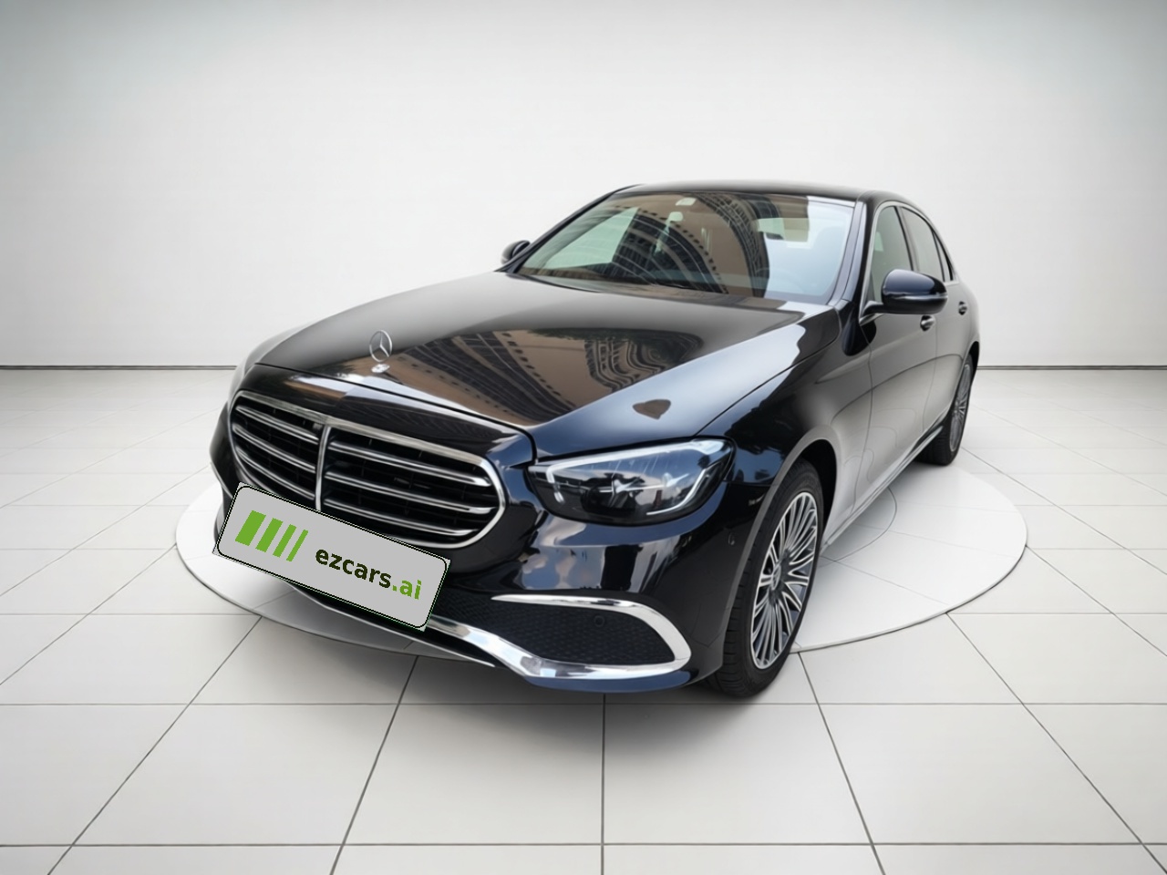 E-Class 2023 Facelift E 260 L
