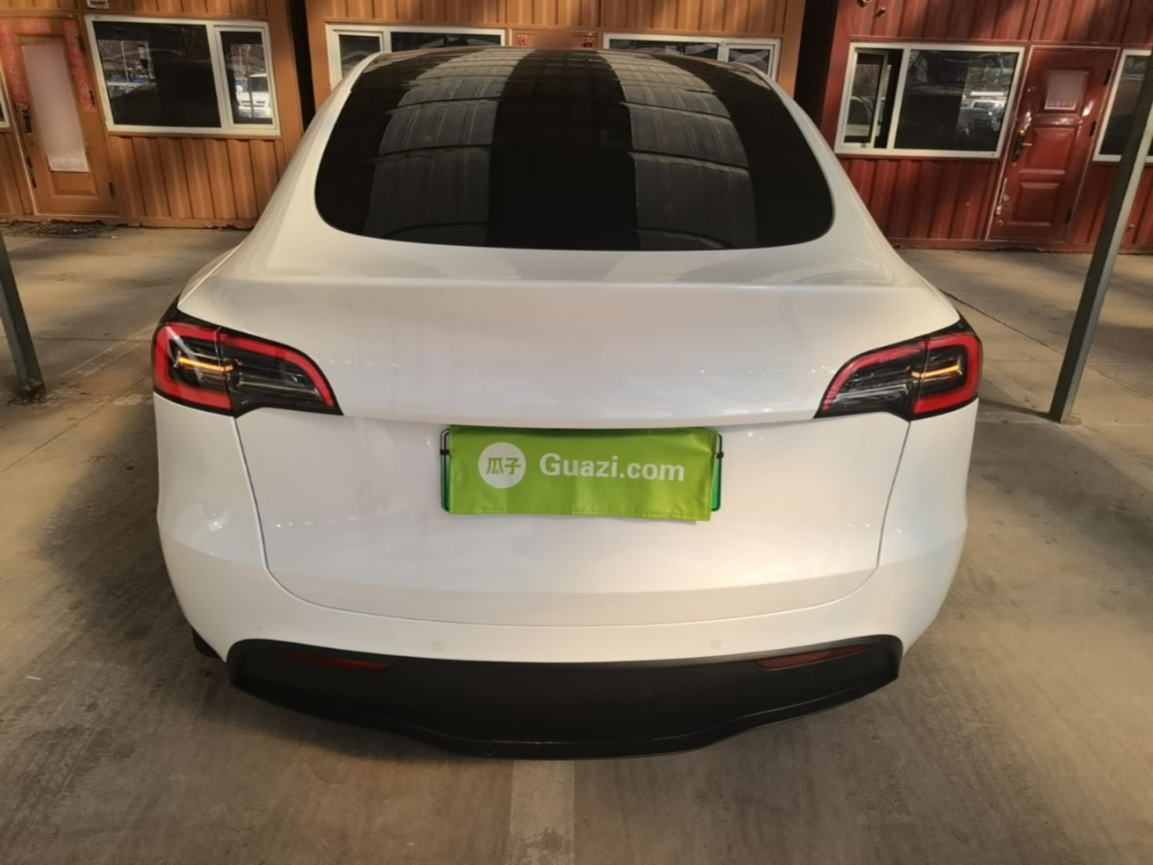 Model Y 2022 Facelift RWD photo 5