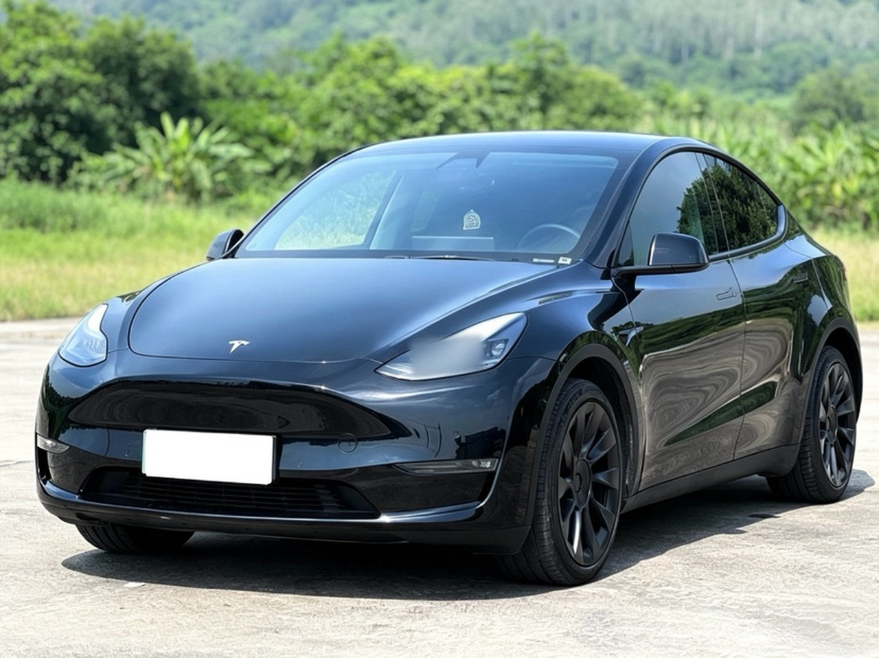 Model Y 2021 Long Range AWD 3D7