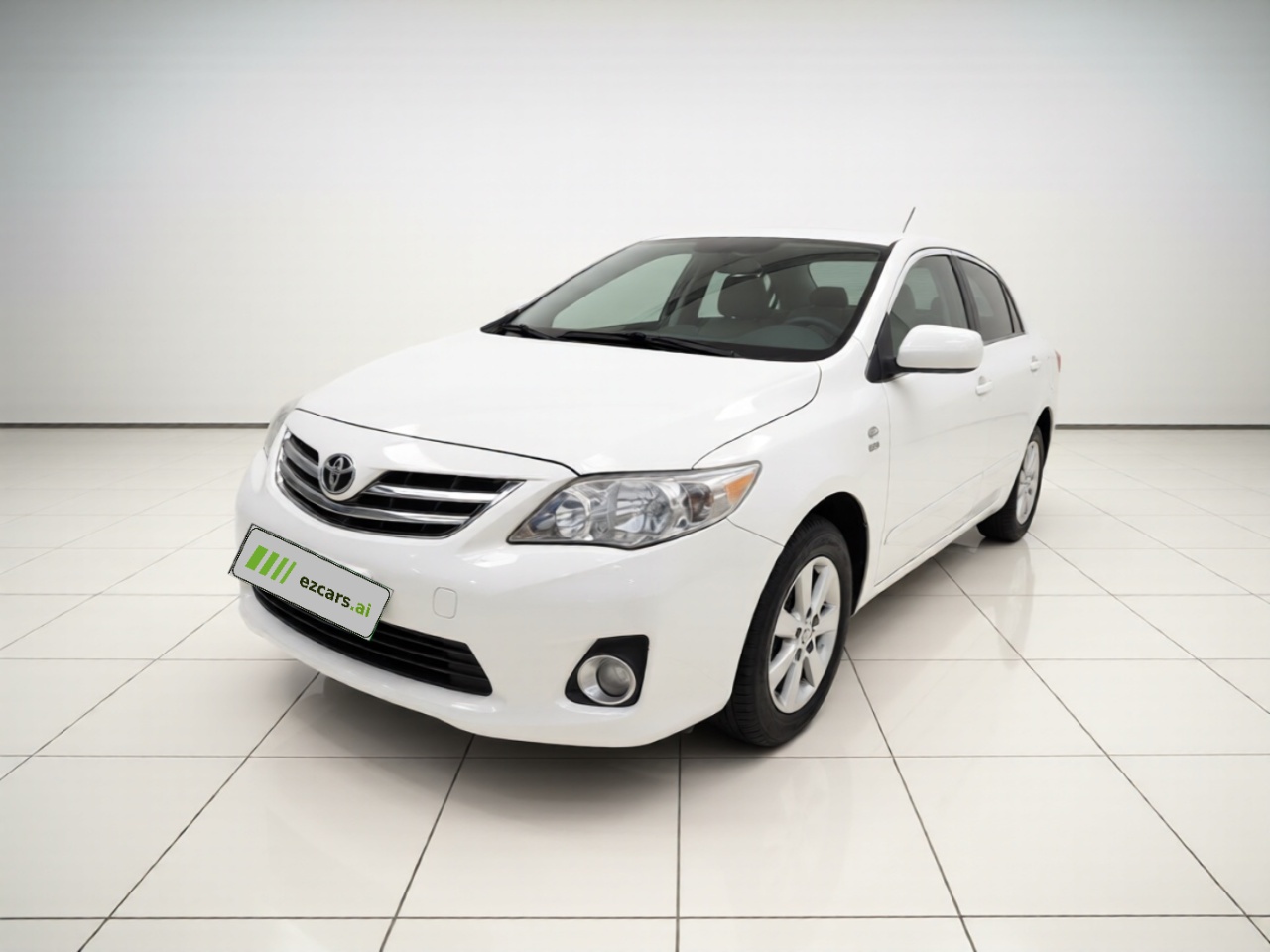Corolla 2011 1.6L AT GL
