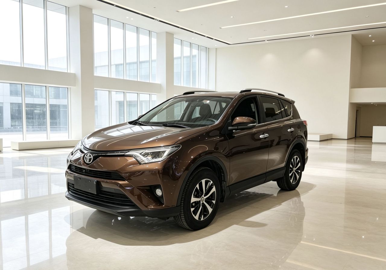 RAV4 2016 2.0L CVT RWD China V
