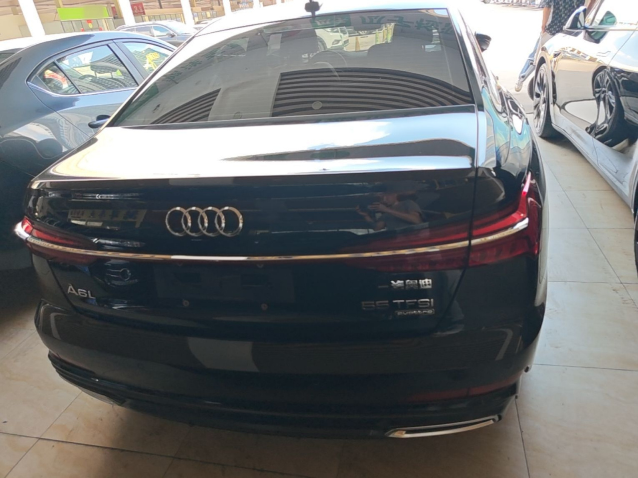 A6L 2019 40 TFSI Luxury Dynamic photo 5