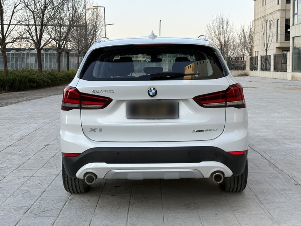 X1 2021 xDrive25Li Exclusive photo 2