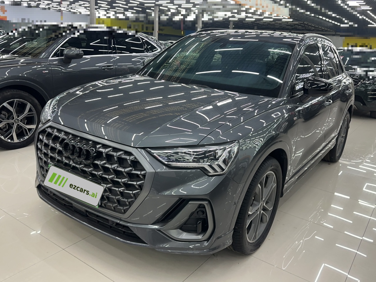 Q3 2024 40 TFSI Fashion Dynamic