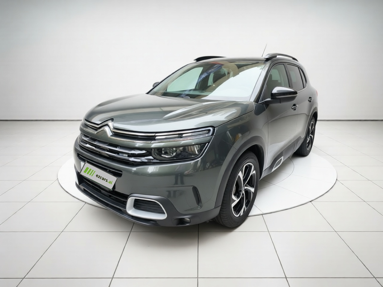 C5 Aircross C5 AIRCROSS 2019 350THP Exclusive China V
