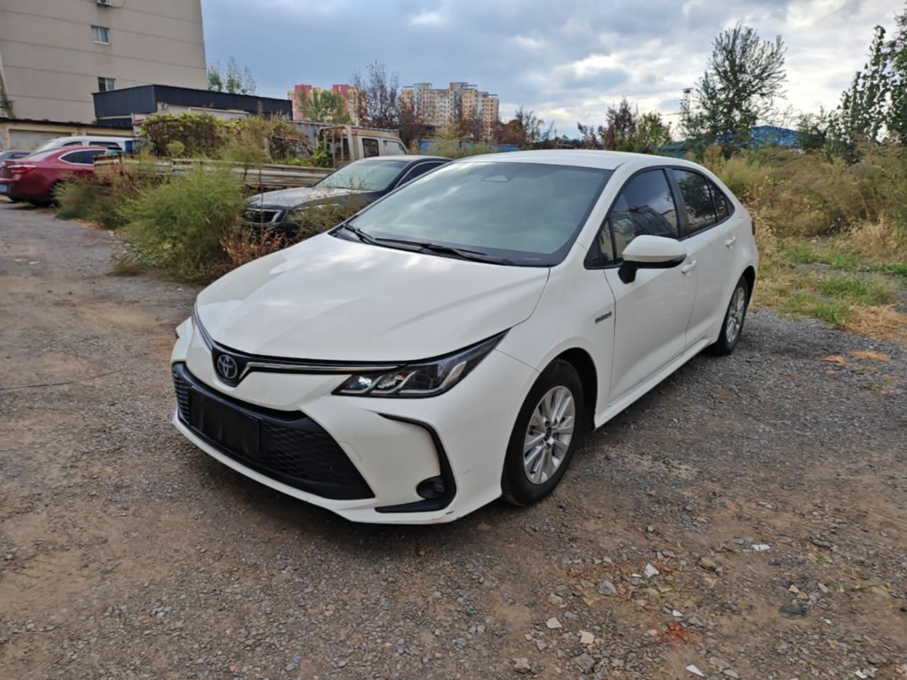 Corolla 2023 1.8L Smart Hybrid