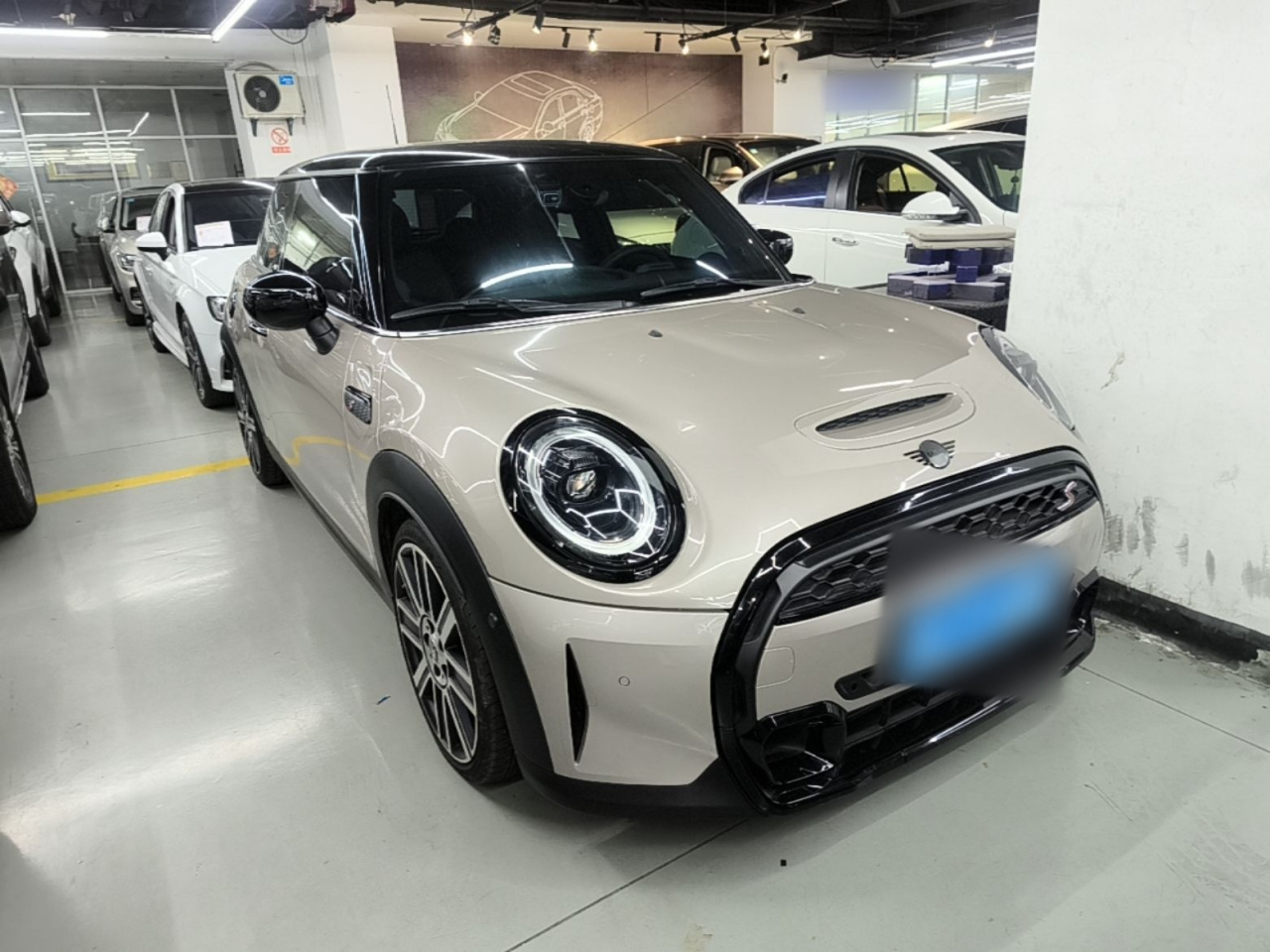 2023 Facelift 2.0T COOPER S photo 3