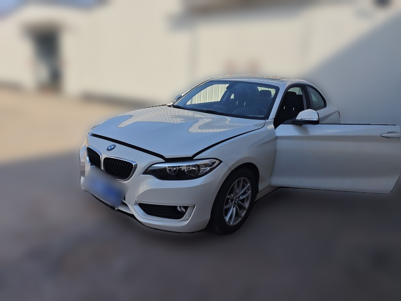 2 Series Imported 2015 218i